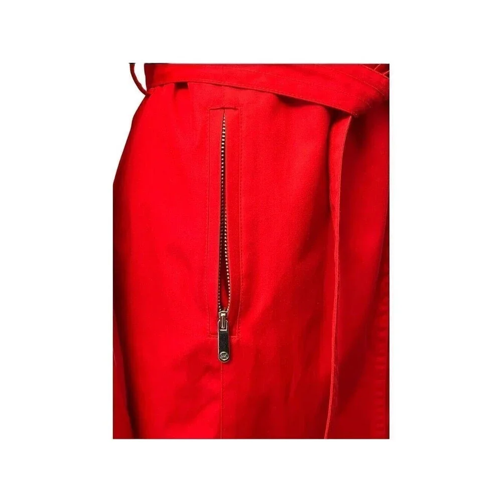 Michael Kors Trench Coat jacket Size M